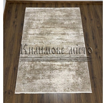 Акриловий килим WOVEN MODERN WM06B , CREAM BROWN - высокое качество по лучшей цене в Украине.